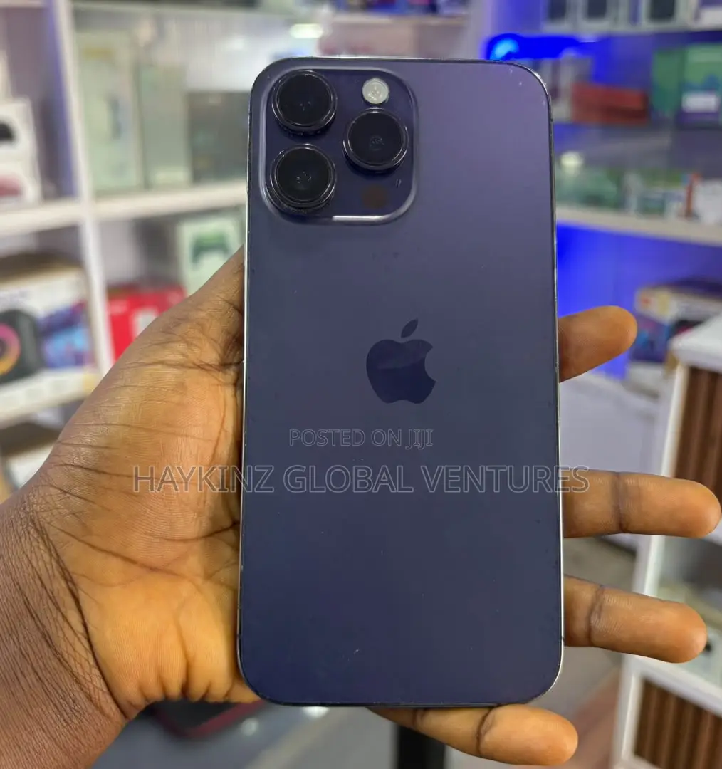 Apple iPhone 14 Pro Max 256 GB Purple