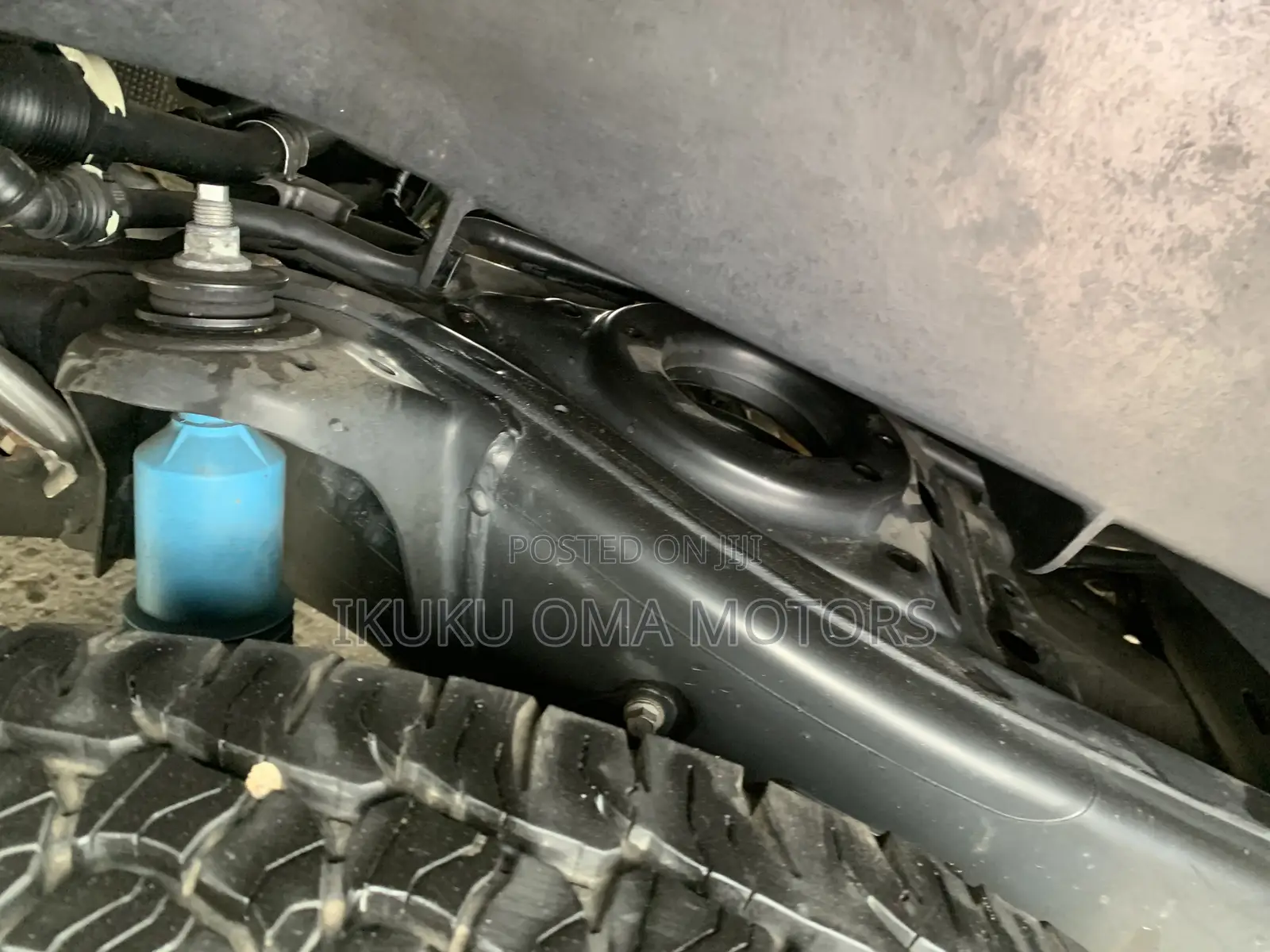 Toyota Tacoma TRD Off-Road Double Cab 4WD 5.0 ft. SB (Automatic) 2025