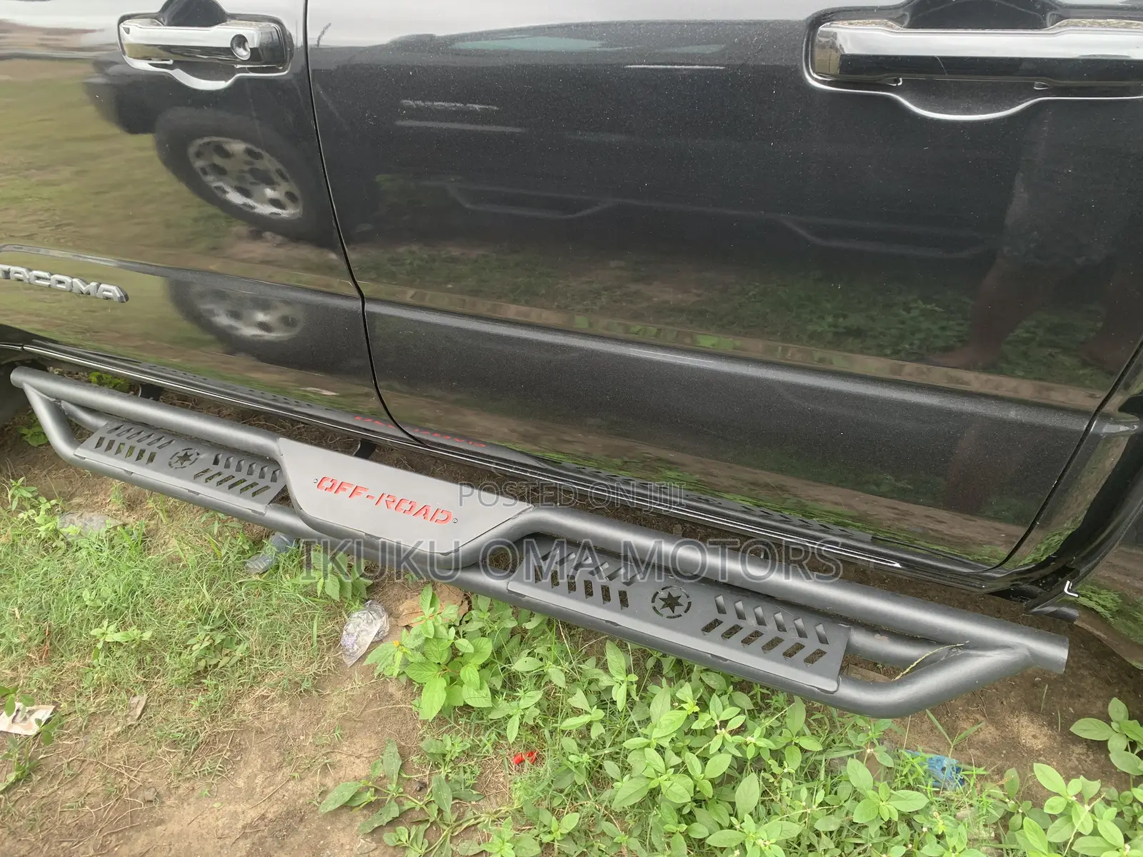 Toyota Tacoma TRD Off-Road Double Cab 4WD 5.0 ft. SB (Automatic) 2025