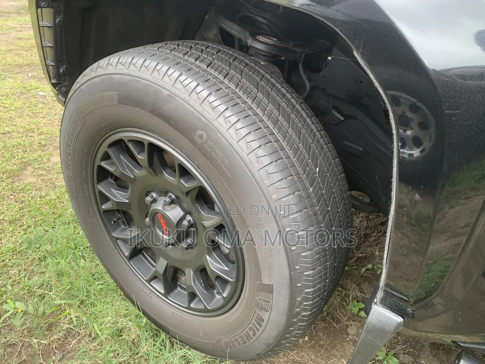 Toyota Tacoma TRD Off-Road Double Cab 4WD 5.0 ft. SB (Automatic) 2025
