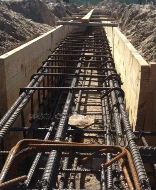 Piling Works for Structural Projects