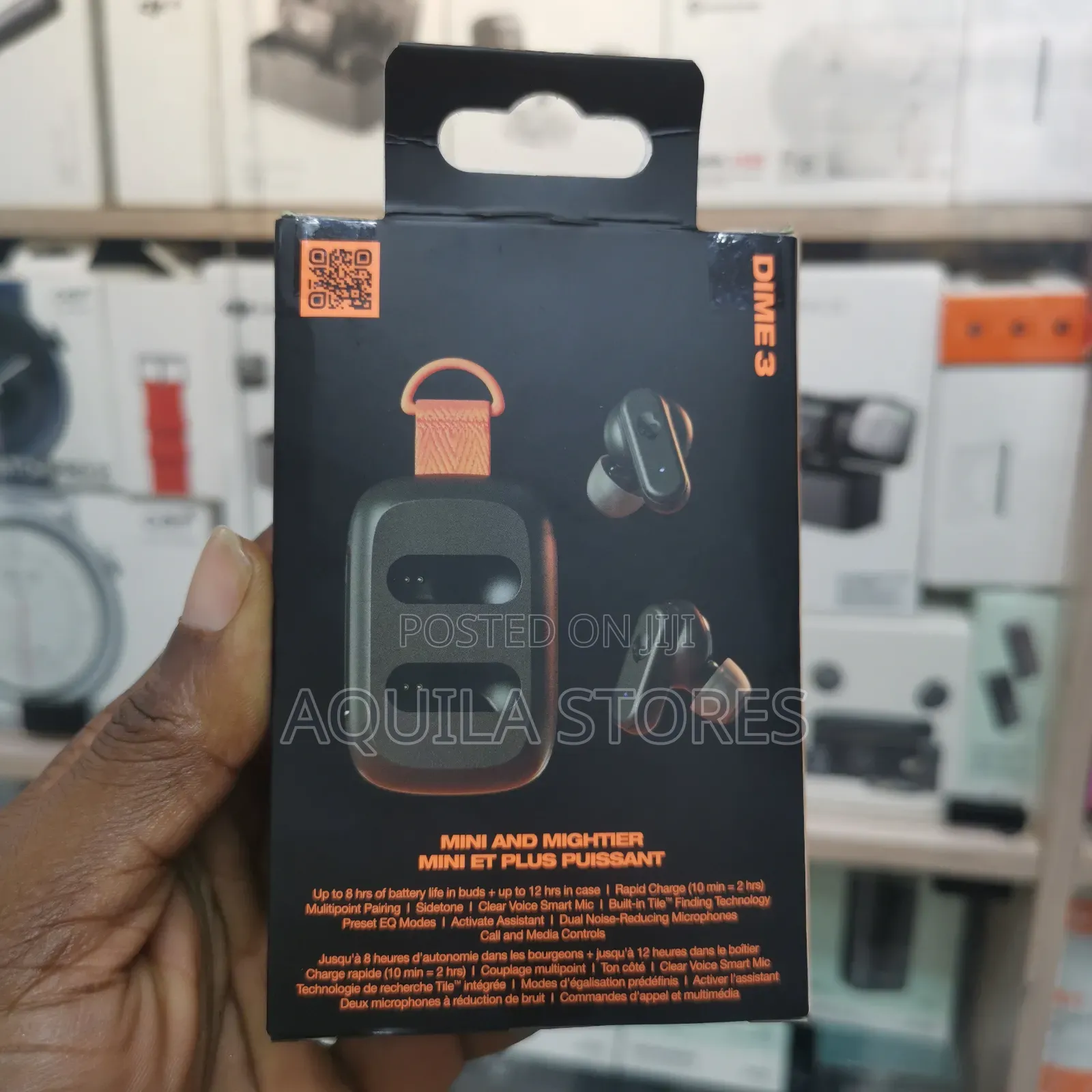 Skullcandy Dime 3 True Wireless Earbuds