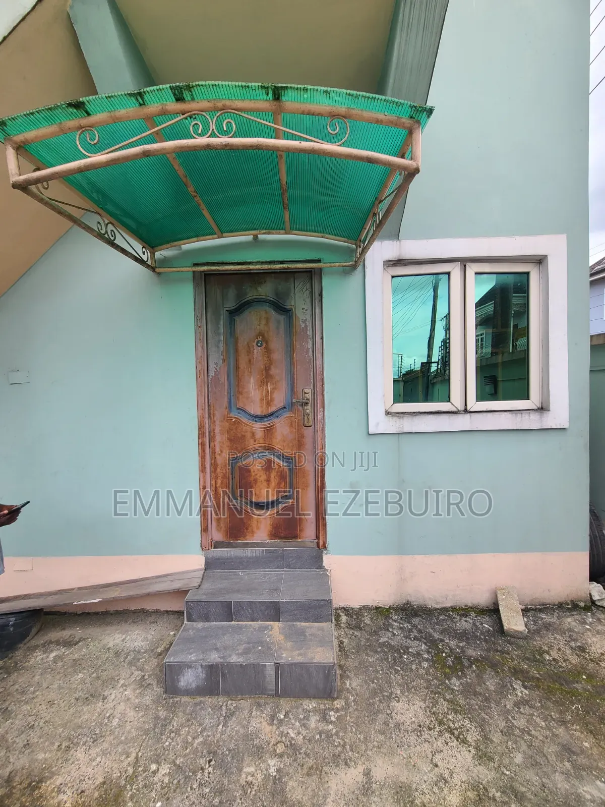 Studio Apartment in Off Psychiatric Road, Port-Harcourt for rent