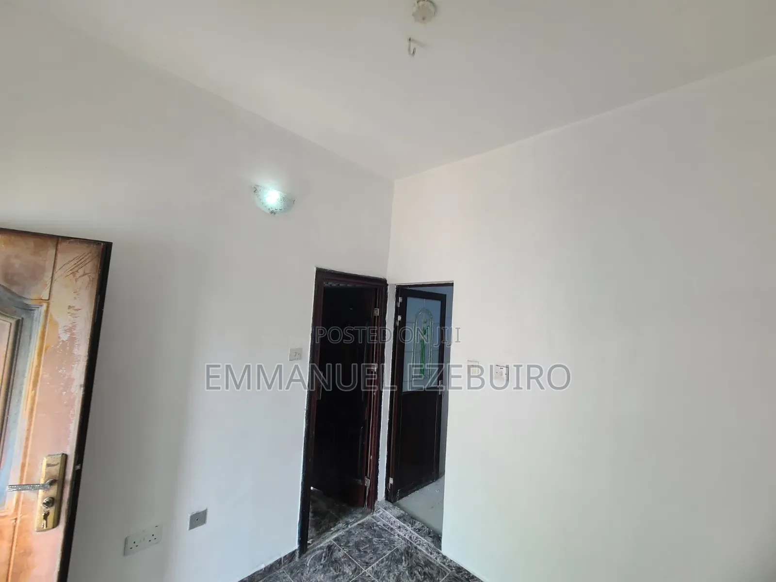 Studio Apartment in Off Psychiatric Road, Port-Harcourt for rent