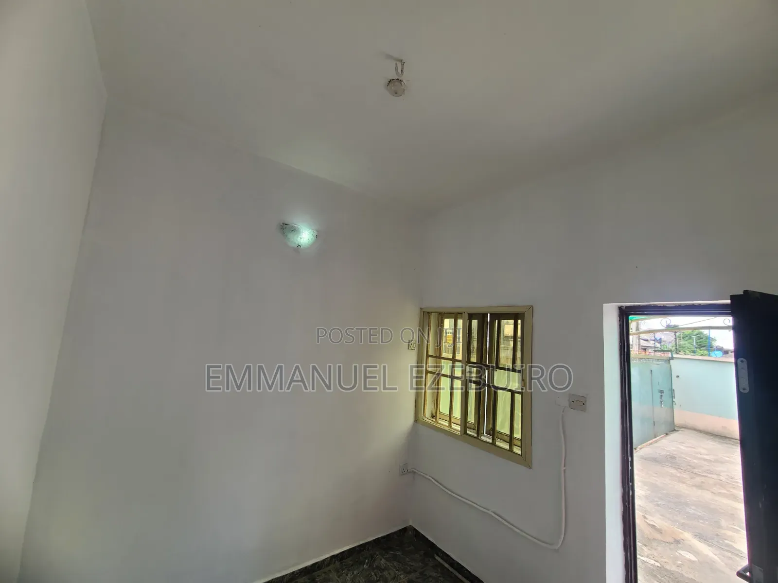 Studio Apartment in Off Psychiatric Road, Port-Harcourt for rent