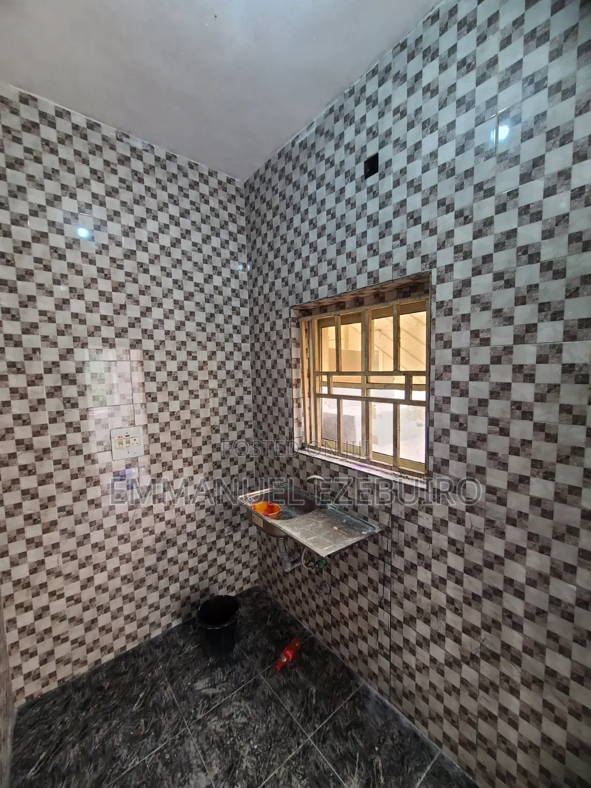 Studio Apartment in Off Psychiatric Road, Port-Harcourt for rent