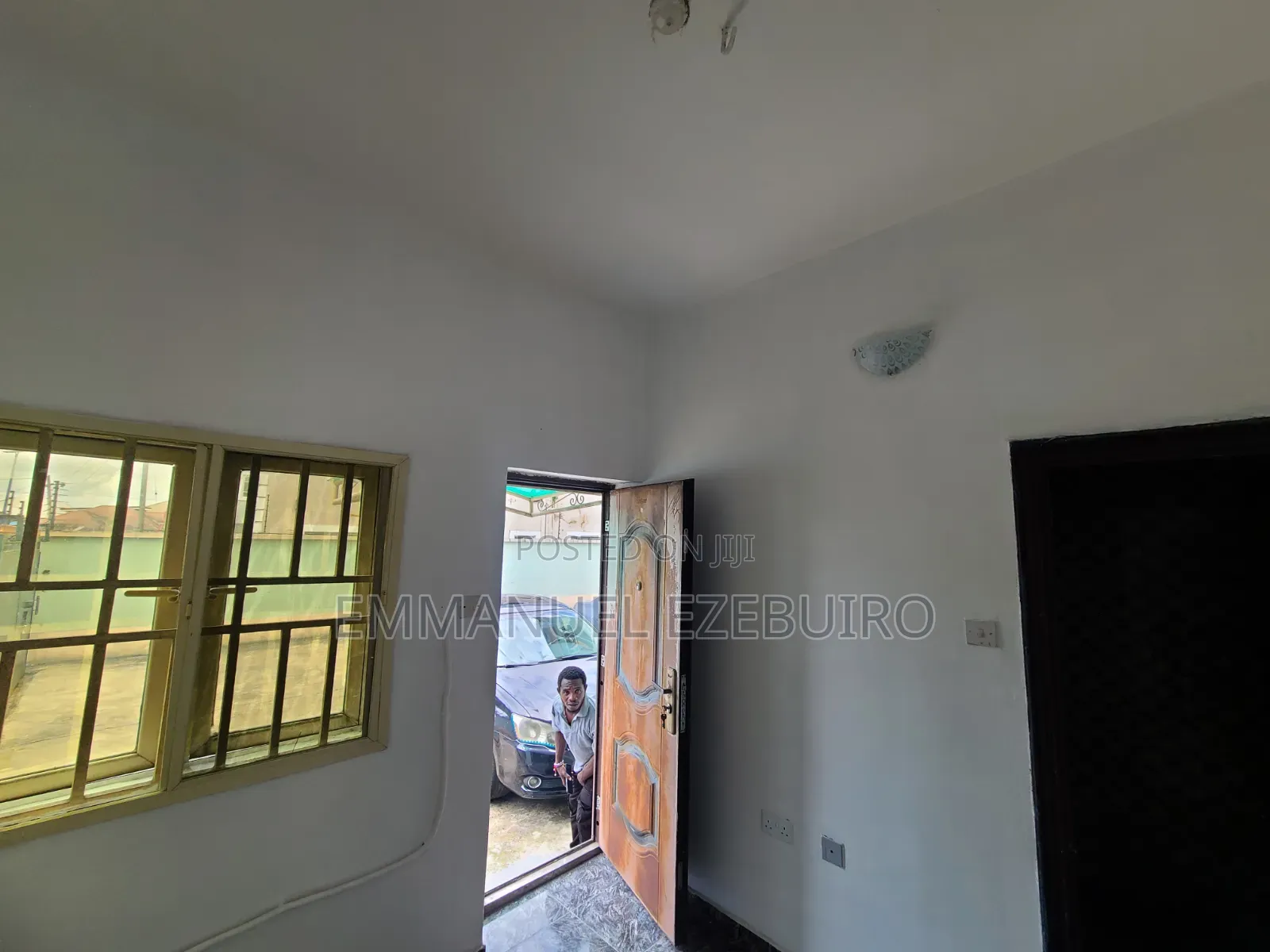 Studio Apartment in Off Psychiatric Road, Port-Harcourt for rent