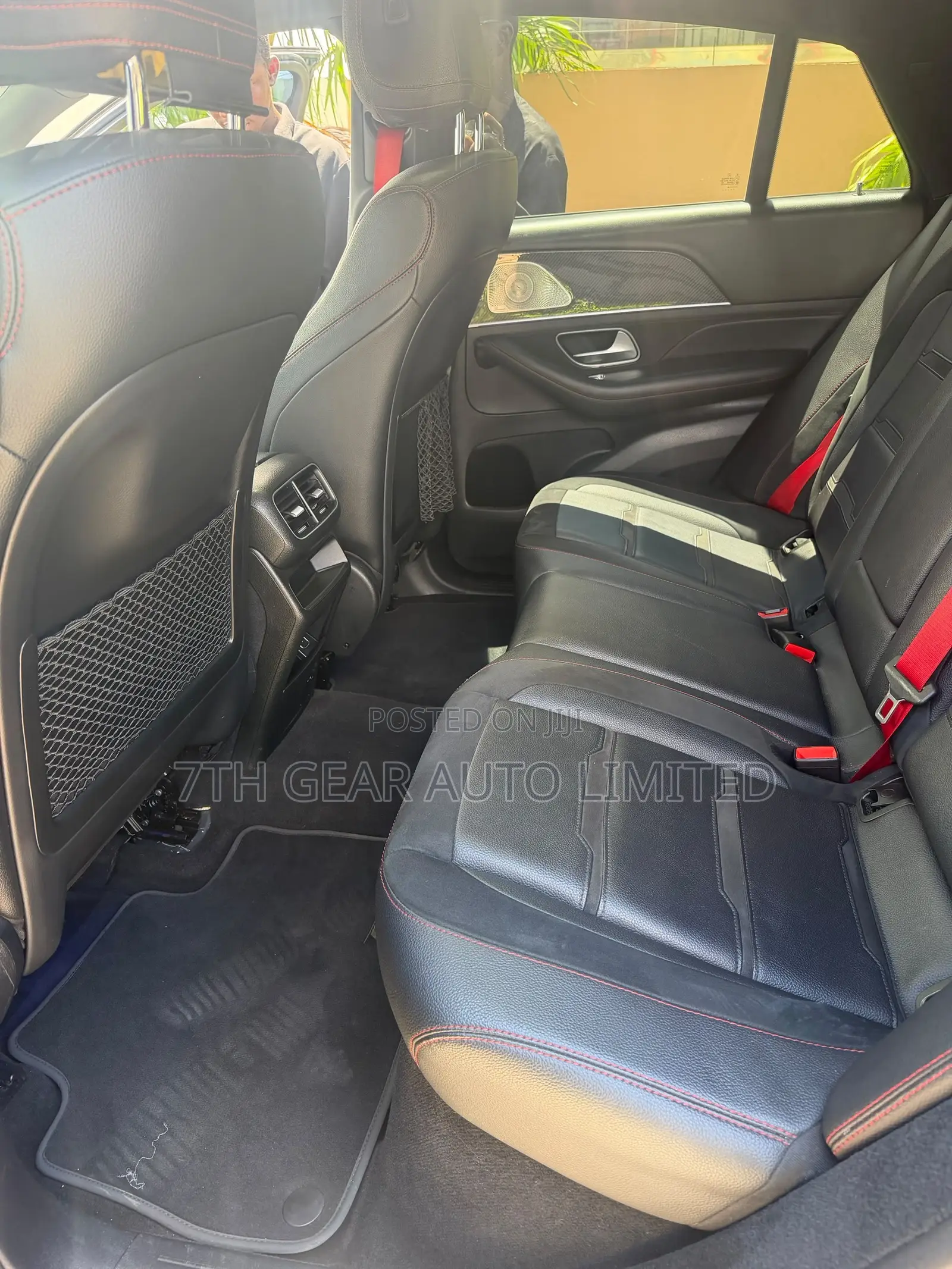 Mercedes-Benz GLE-Class AMG GLE 53 4MATIC 2021 Black