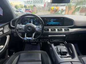 Mercedes-Benz GLE-Class AMG GLE 53 4MATIC 2021 Black