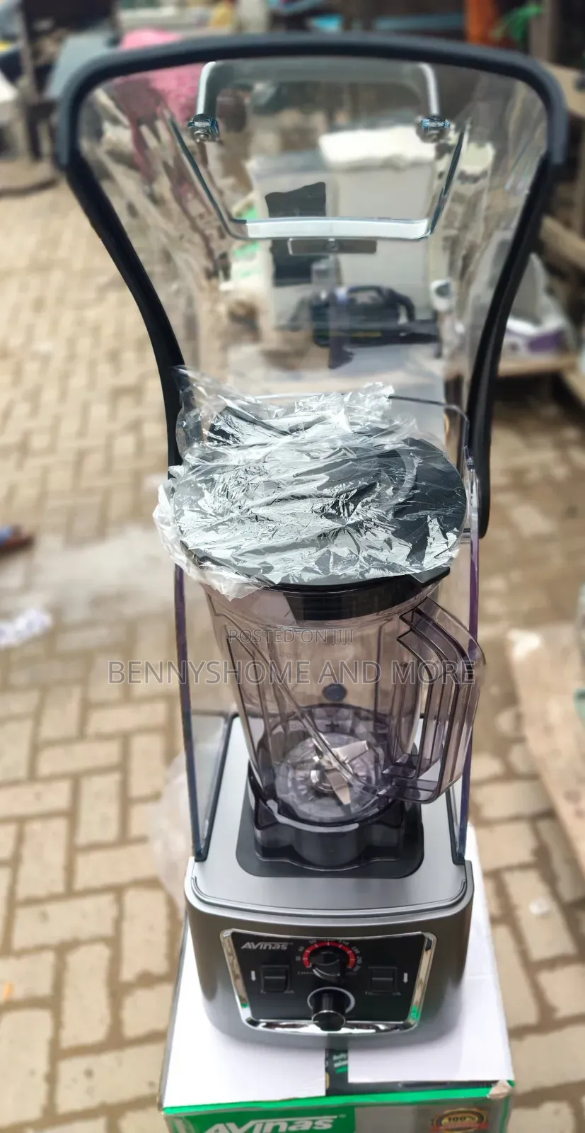 5l Avinas Commercial Blender