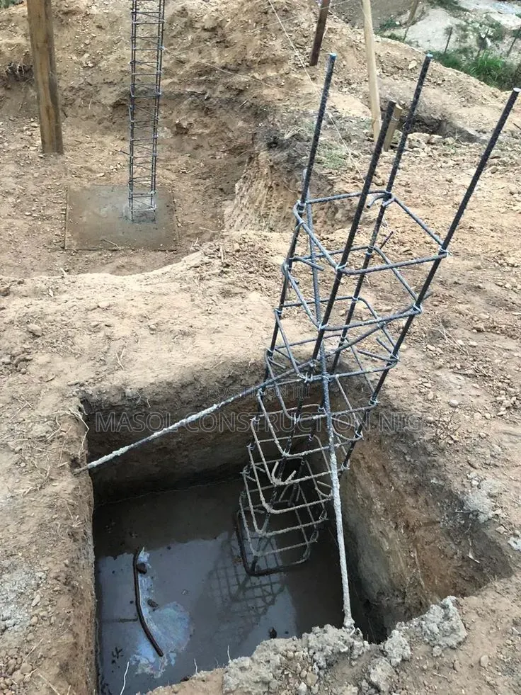 Pile Foundation Groundworks