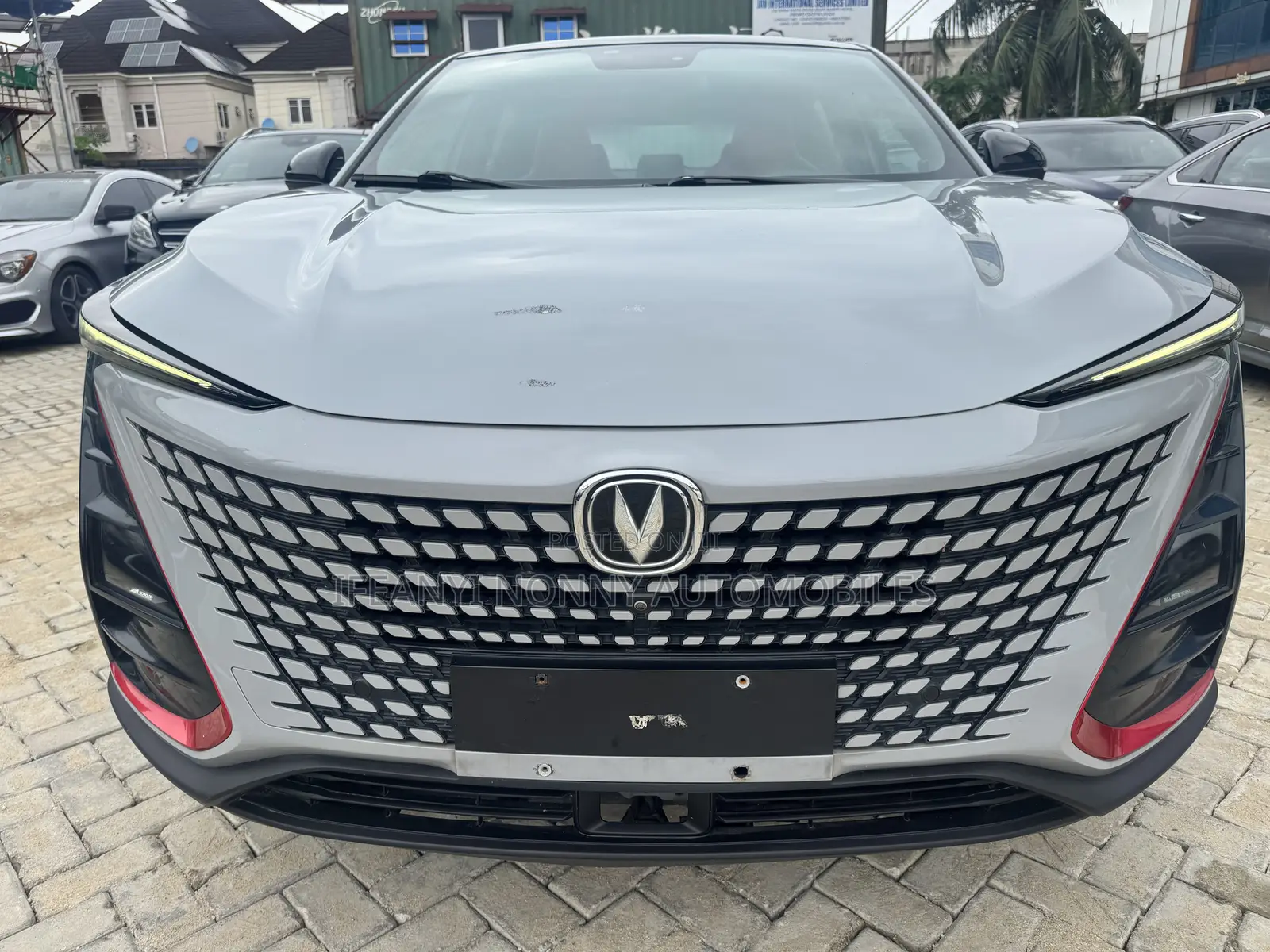 Changan UNI-T 2.0 FWD 2021 Gray