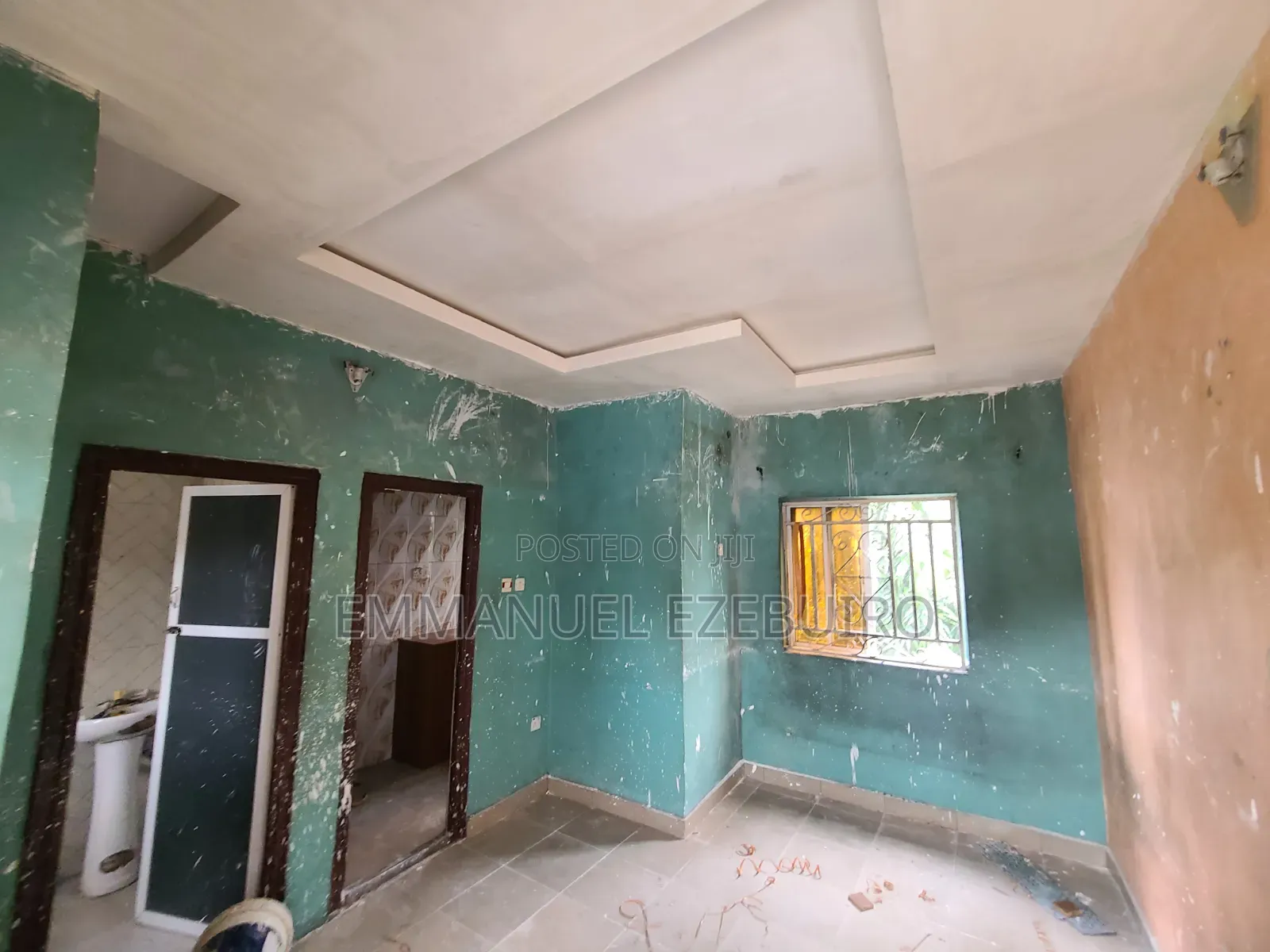 Studio Apartment in Rukpakulusi New, Port-Harcourt for rent