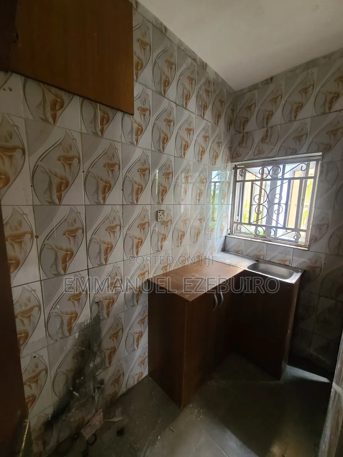 Studio Apartment in Rukpakulusi New, Port-Harcourt for rent