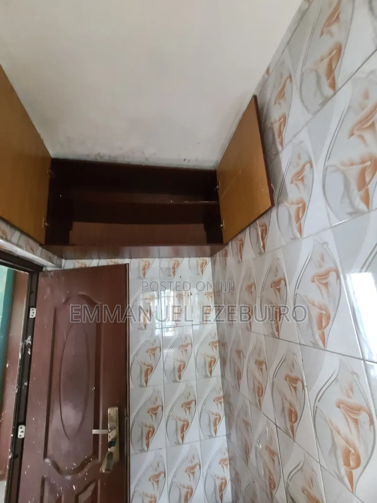 Studio Apartment in Rukpakulusi New, Port-Harcourt for rent