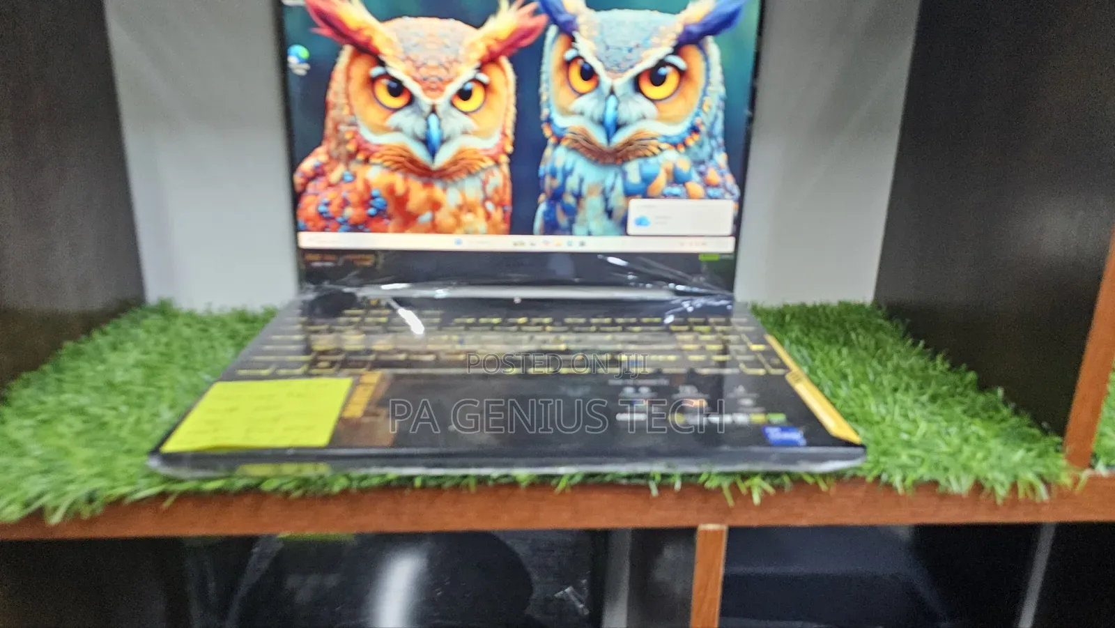 Laptop Asus TUF Gaming F15 16GB Intel Core i7 SSD 1T
