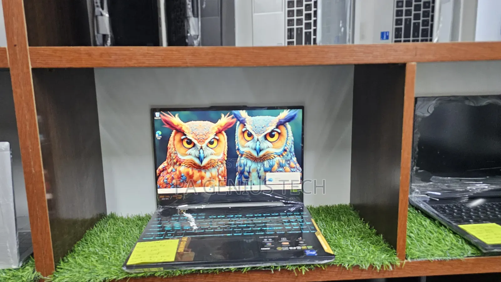 Laptop Asus TUF Gaming F15 16GB Intel Core i7 SSD 1T