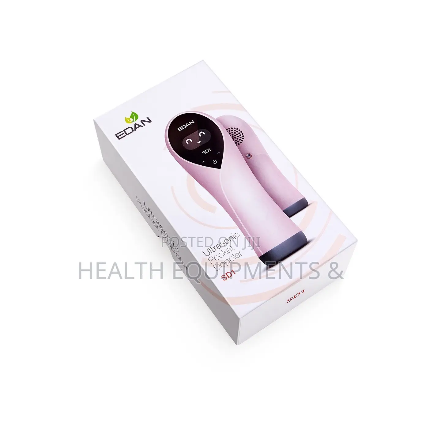 EDAN SD1 Ultrasonic Pocket Fetal Doppler