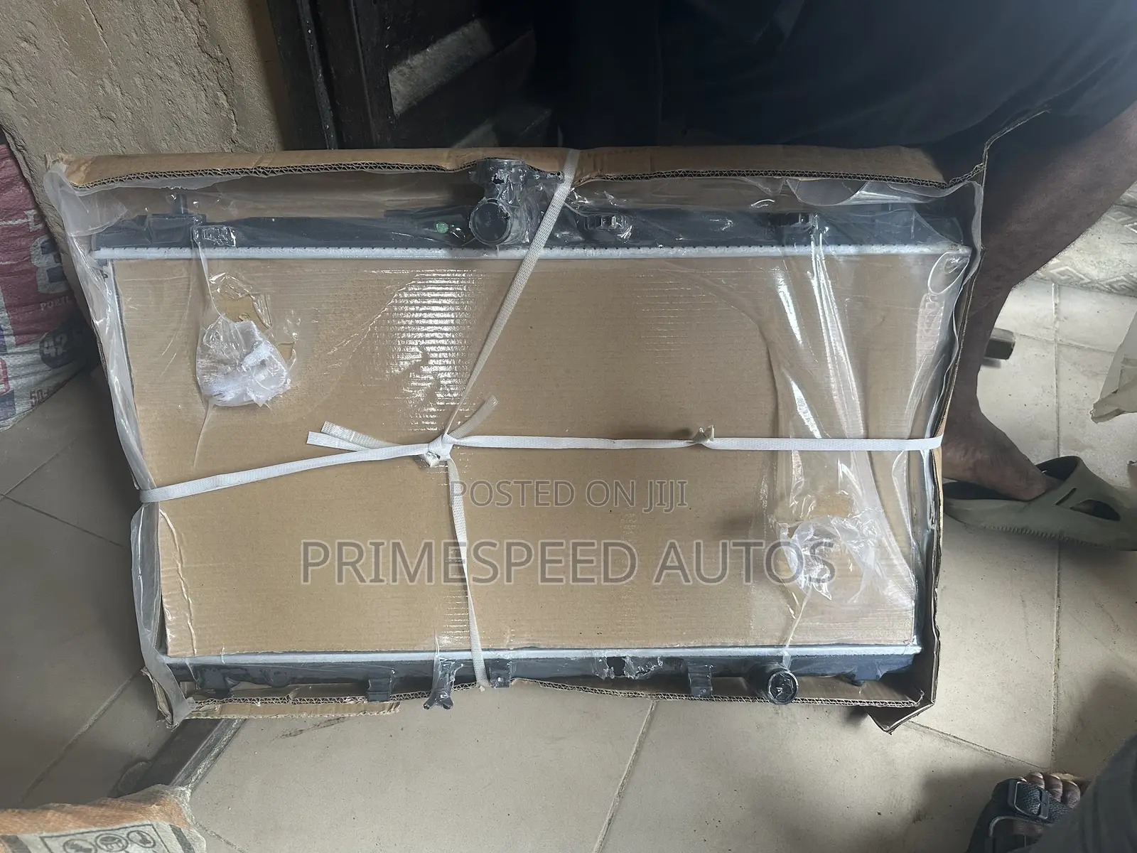 Radiator for Es350 2008- 2018