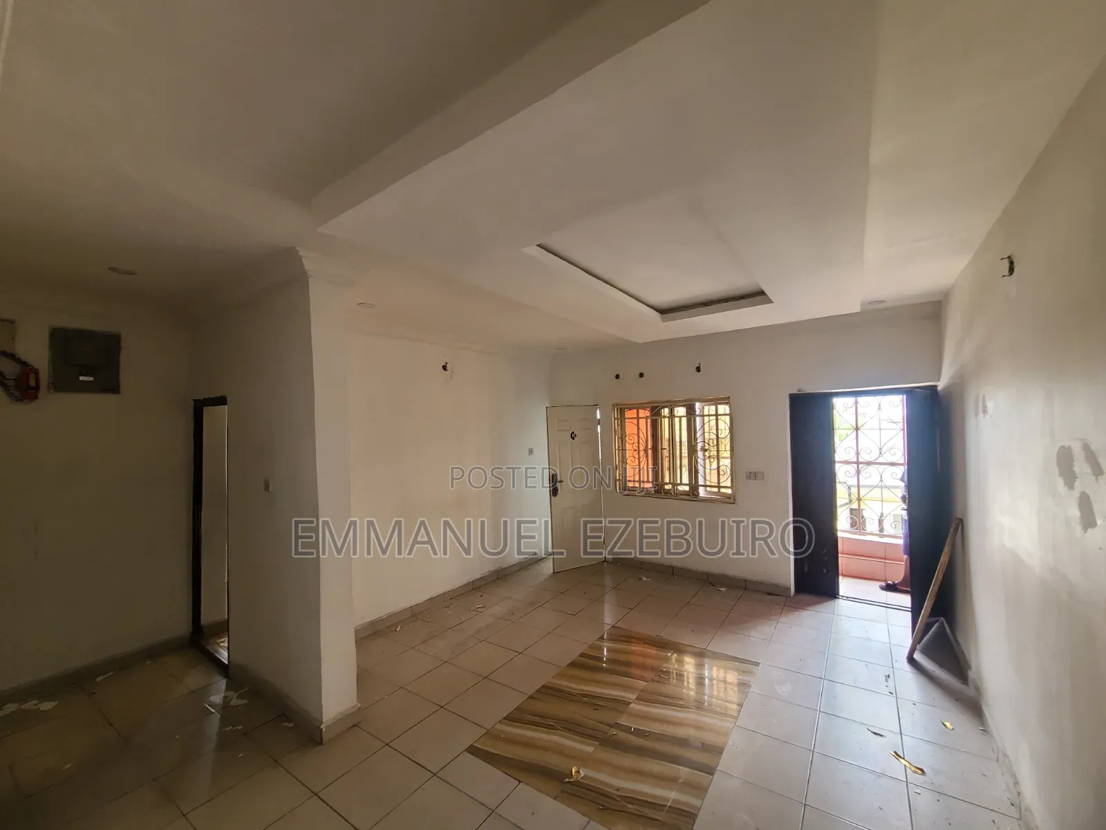 2bdrm Block of Flats in Rukpakulusi New, Port-Harcourt for rent