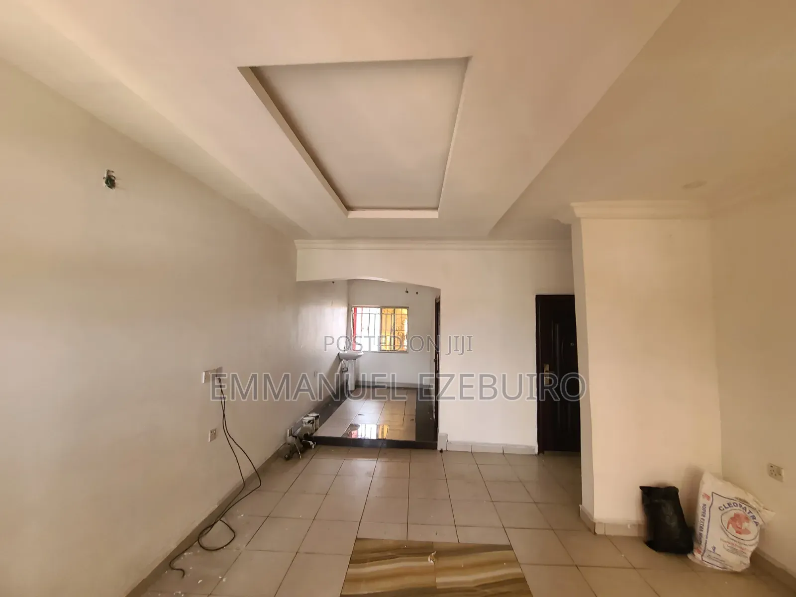 2bdrm Block of Flats in Rukpakulusi New, Port-Harcourt for rent