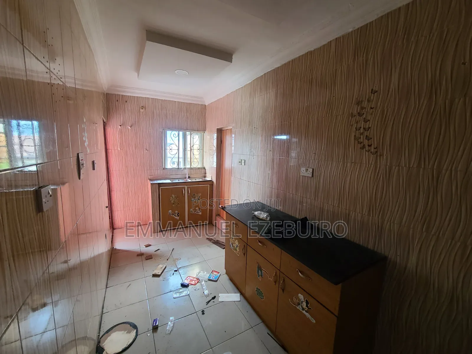 2bdrm Block of Flats in Rukpakulusi New, Port-Harcourt for rent