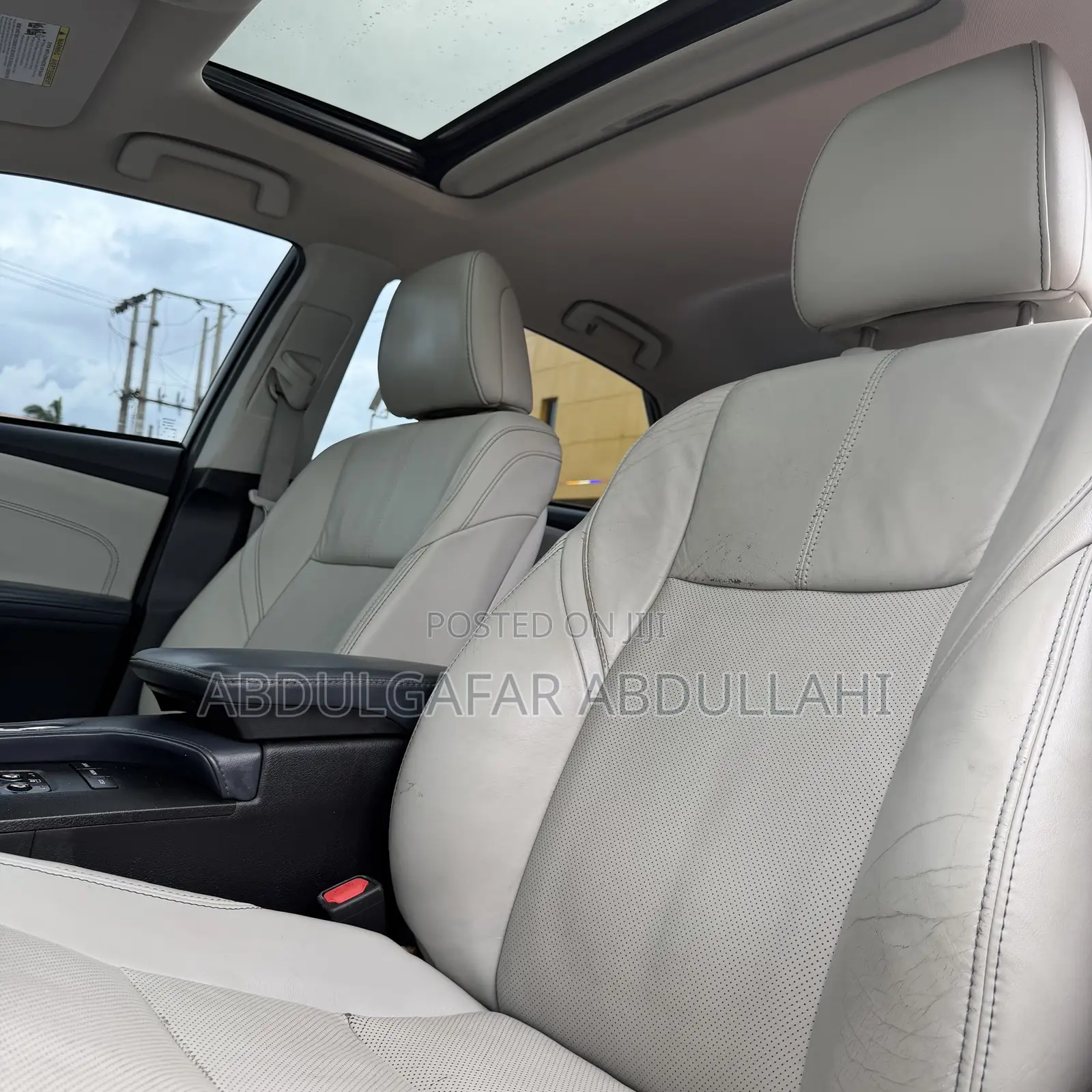 Toyota Avalon XLE Premium 4dr Sedan (3.5L 6cyl 6A) 2015 White