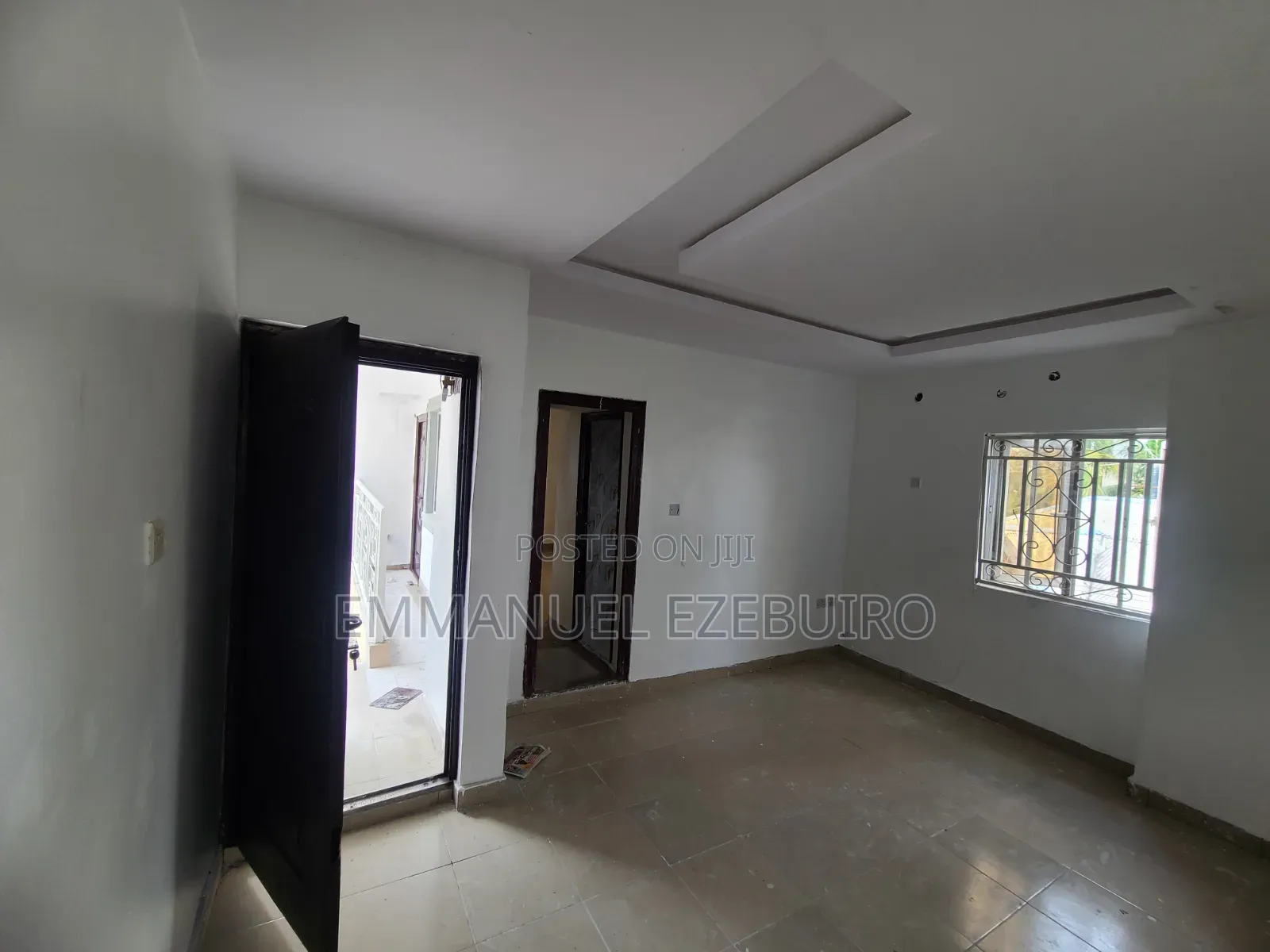 1bdrm Block of Flats in Rukpakulusi New, Port-Harcourt for rent