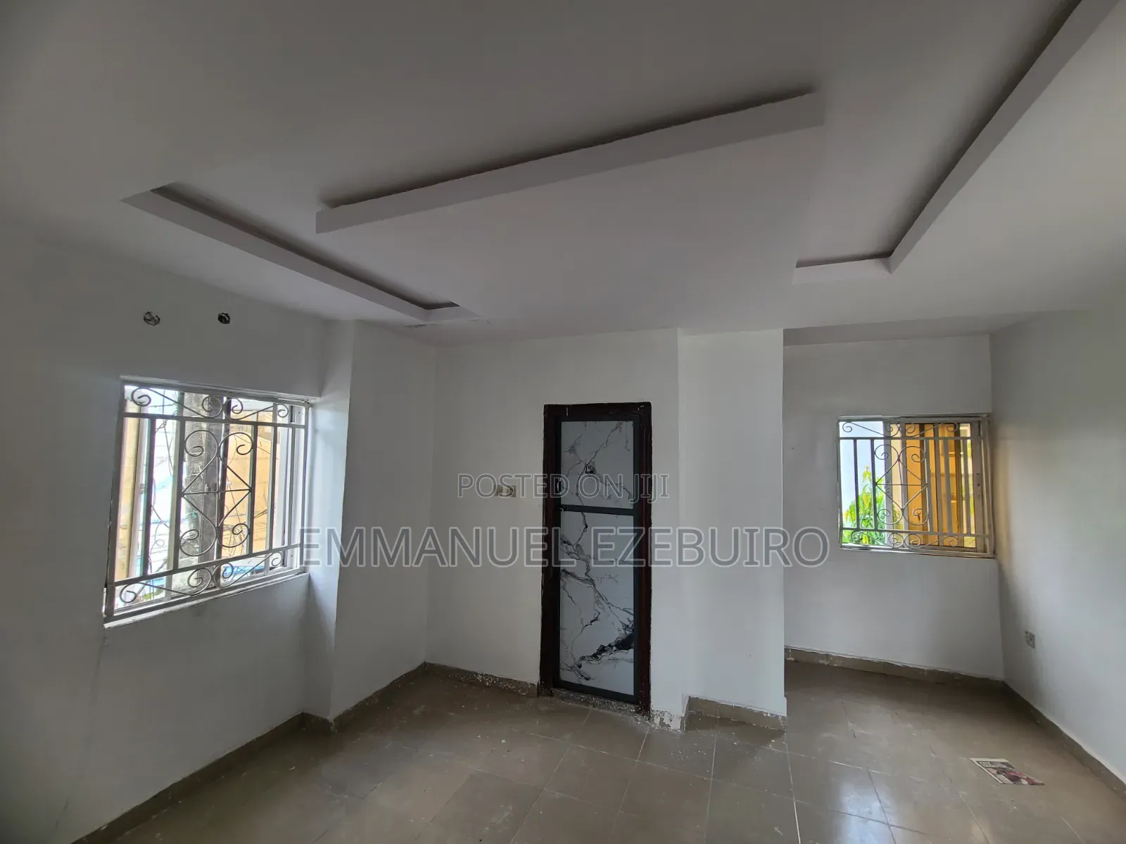 1bdrm Block of Flats in Rukpakulusi New, Port-Harcourt for rent