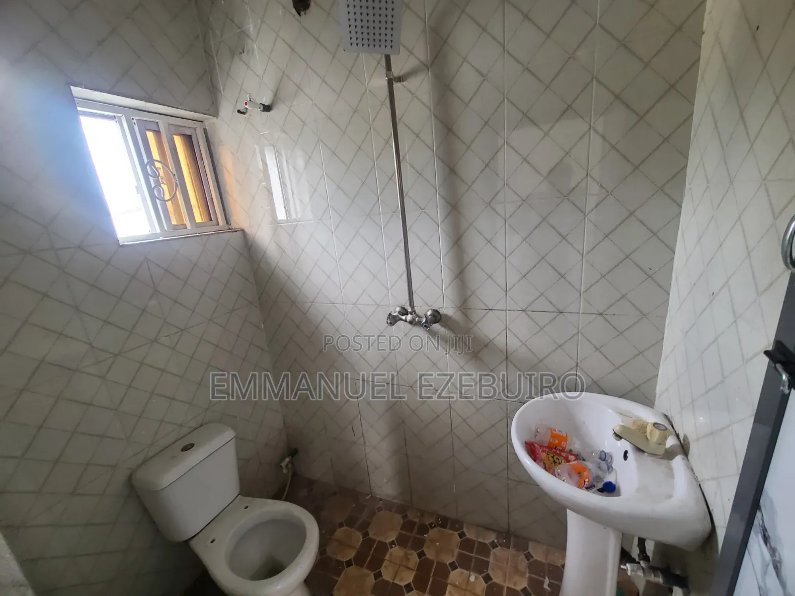 1bdrm Block of Flats in Rukpakulusi New, Port-Harcourt for rent