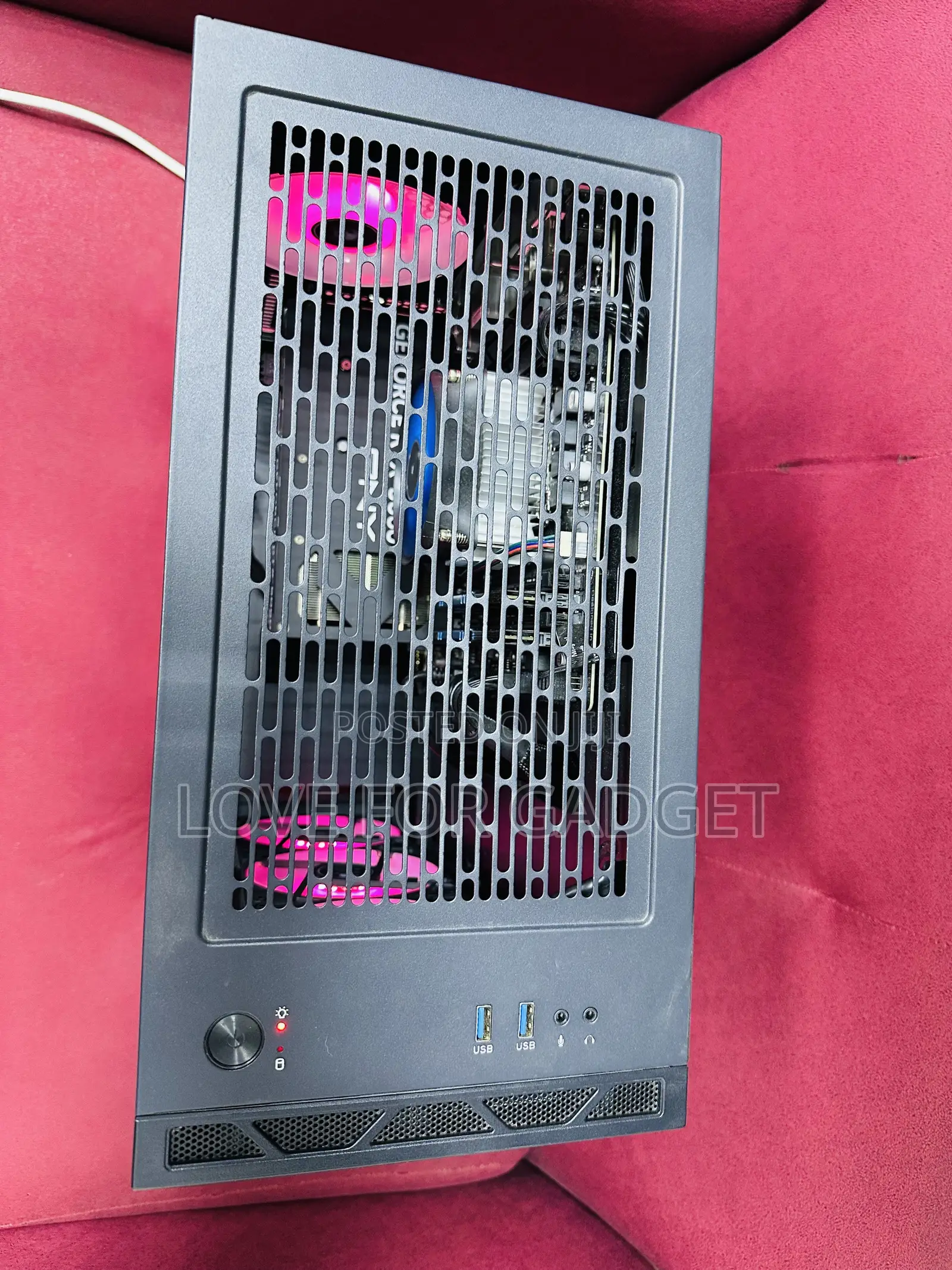 New Desktop Computer iBUYPOWER 16GB Intel Core i7 HDD+SSD 1.5T