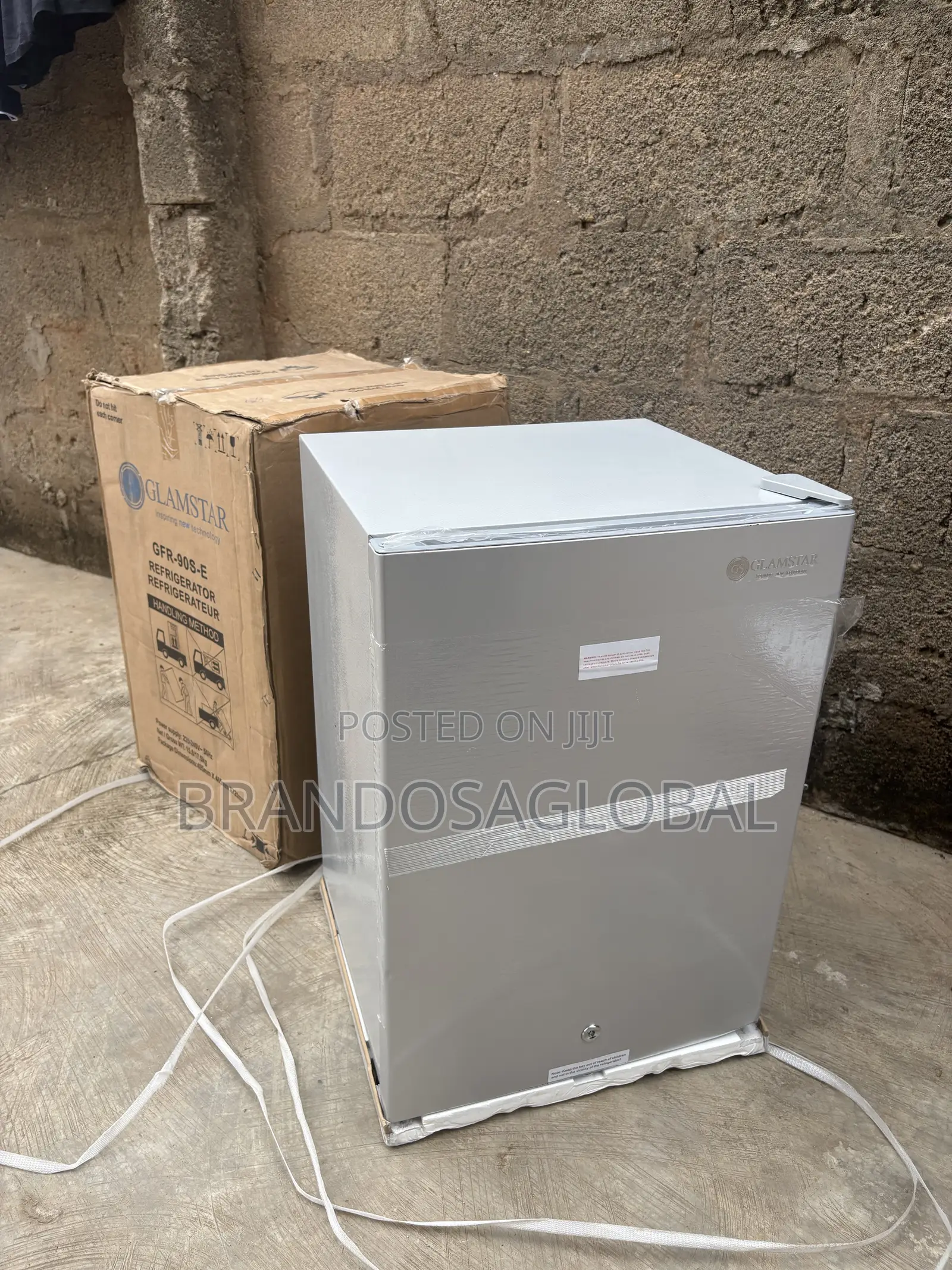 Quality GFR-90S-E Glamstar Home Fridge