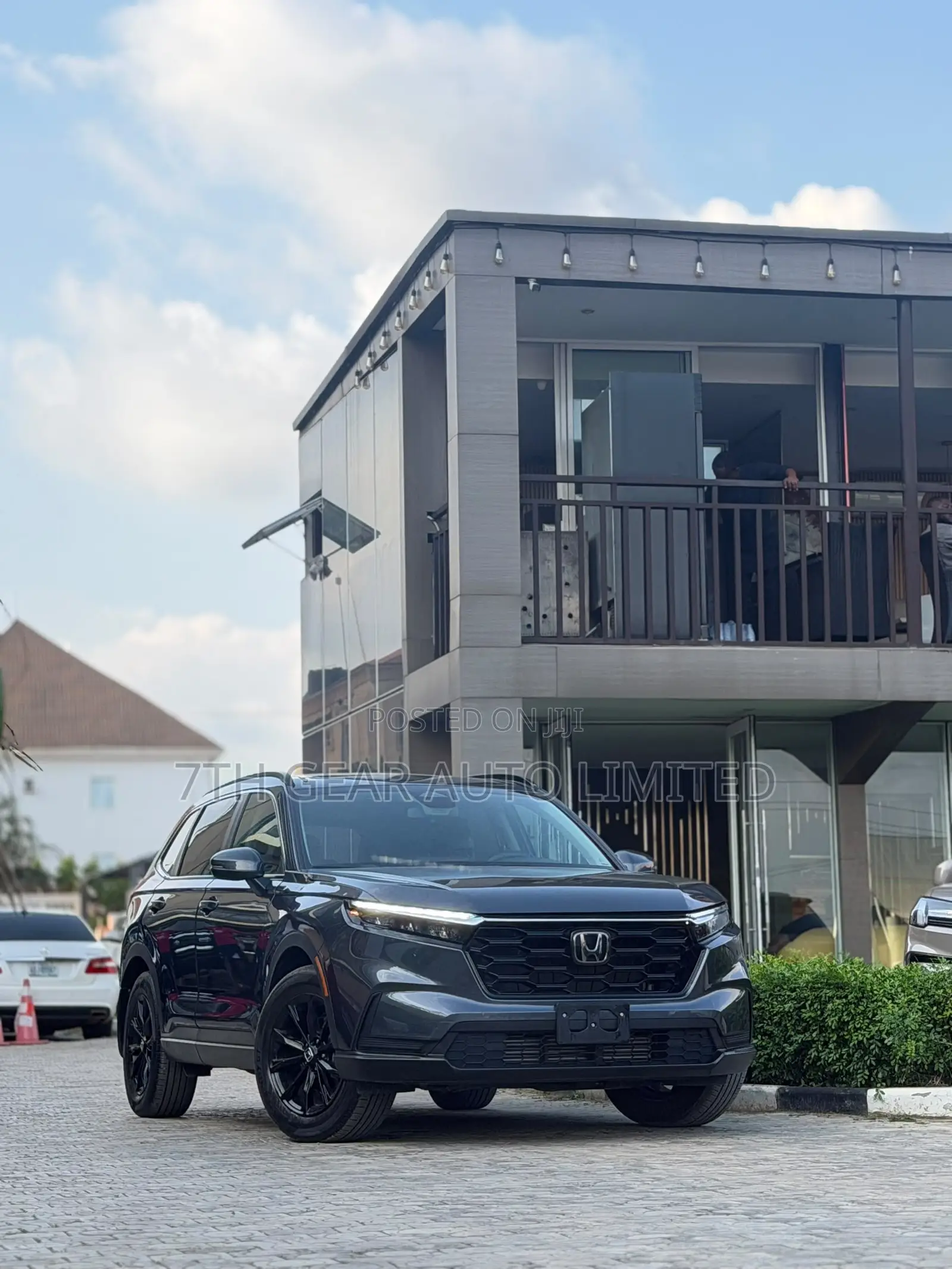 Honda CR-V 2023 Black