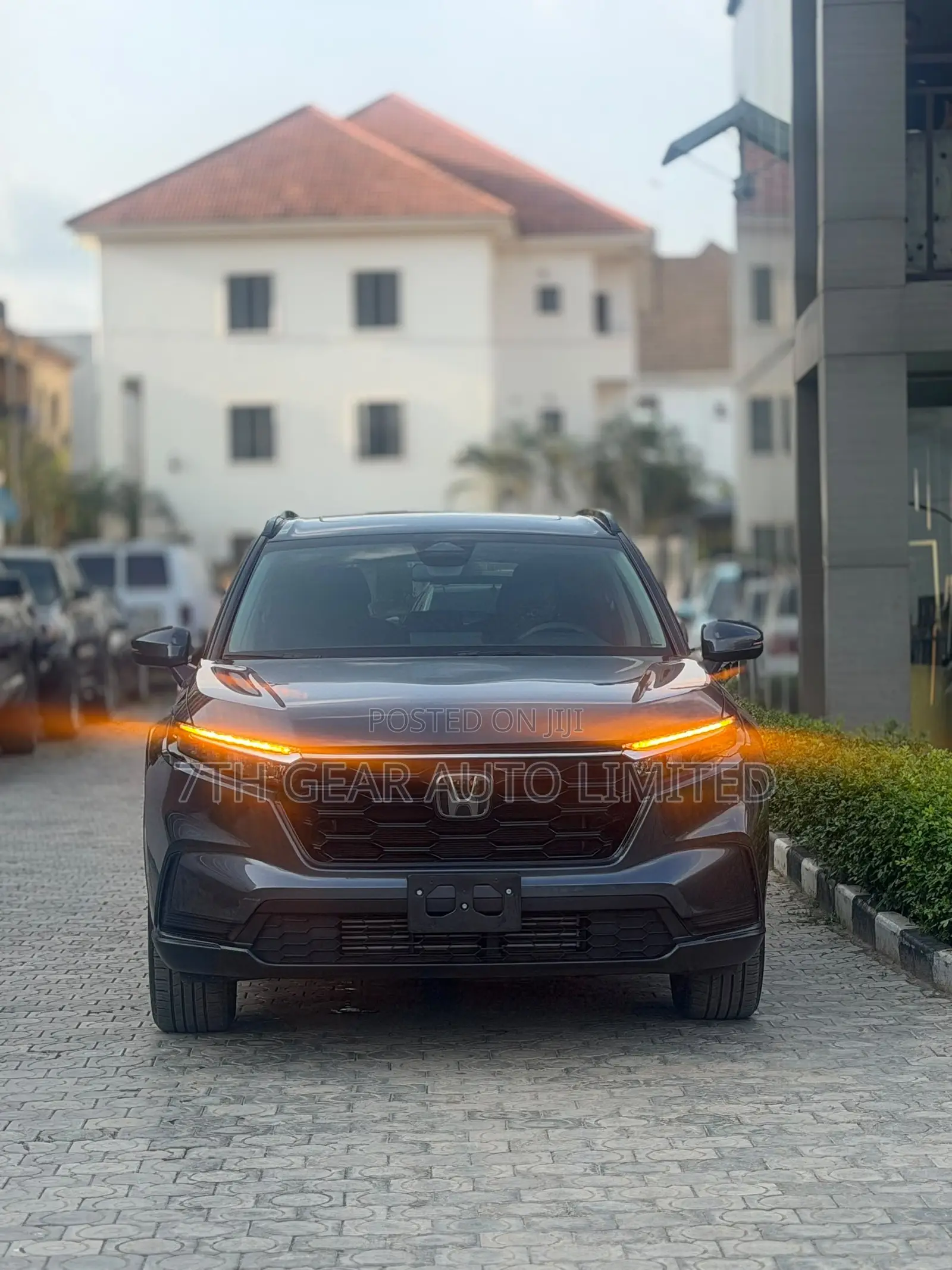 Honda CR-V 2023 Black