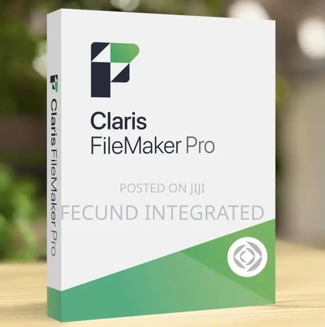 Claris FileMaker Pro 21 for MAC Create a Custom App