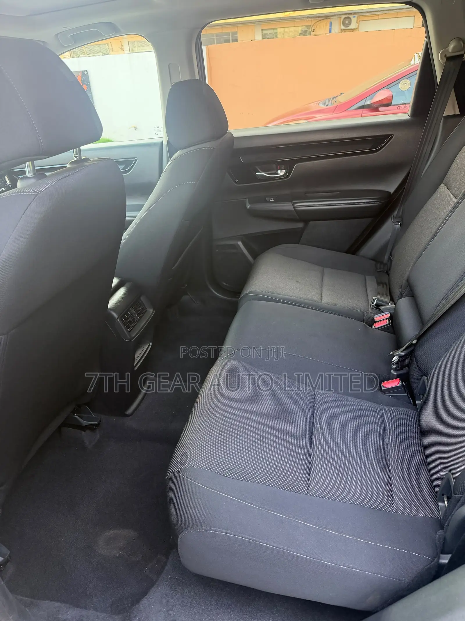 Honda CR-V 2023 Black