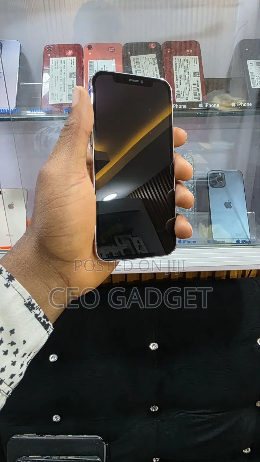 Apple iPhone 12 Pro 256 GB White