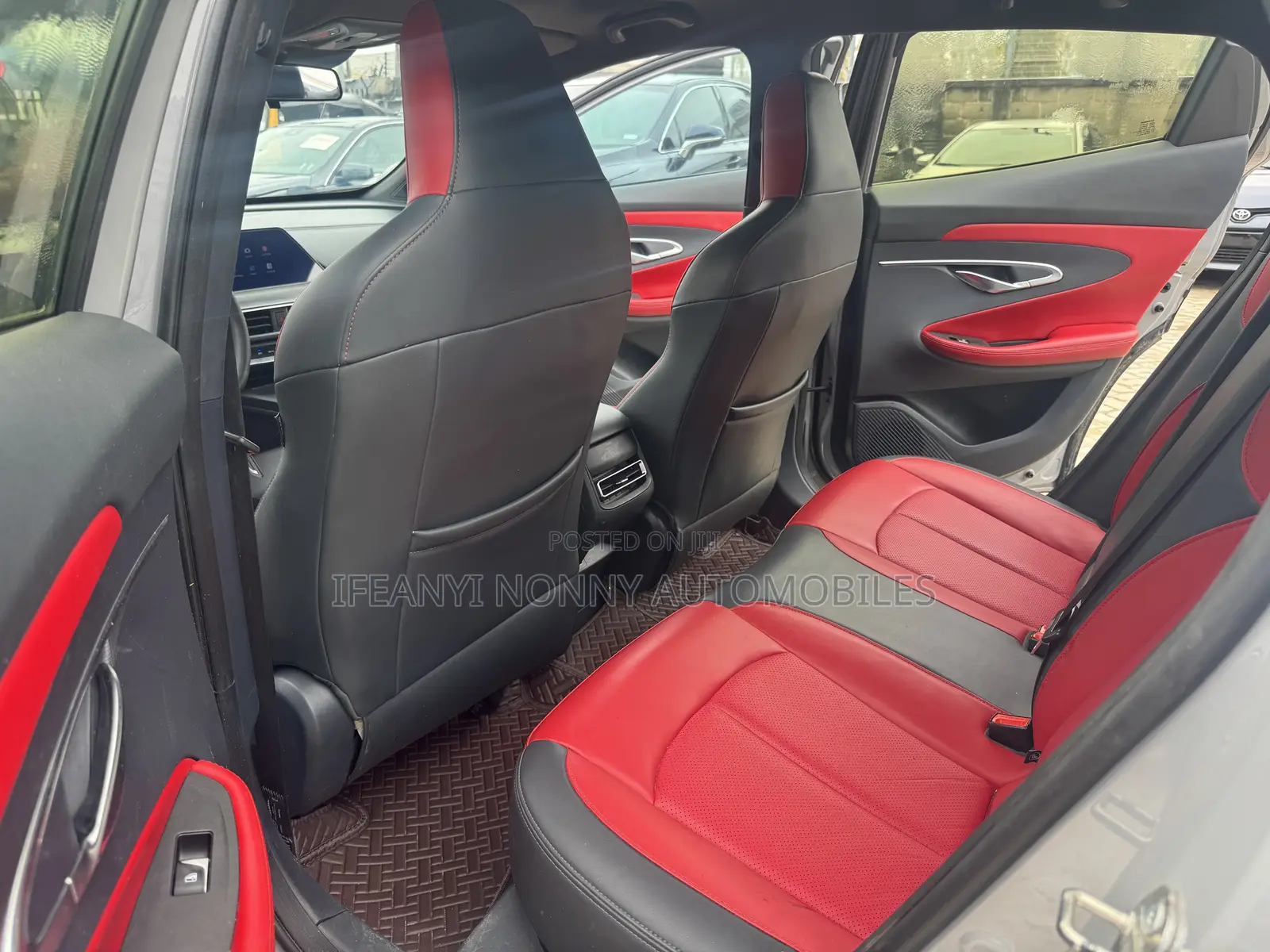 Changan UNI-T 2.0 FWD 2021 Gray