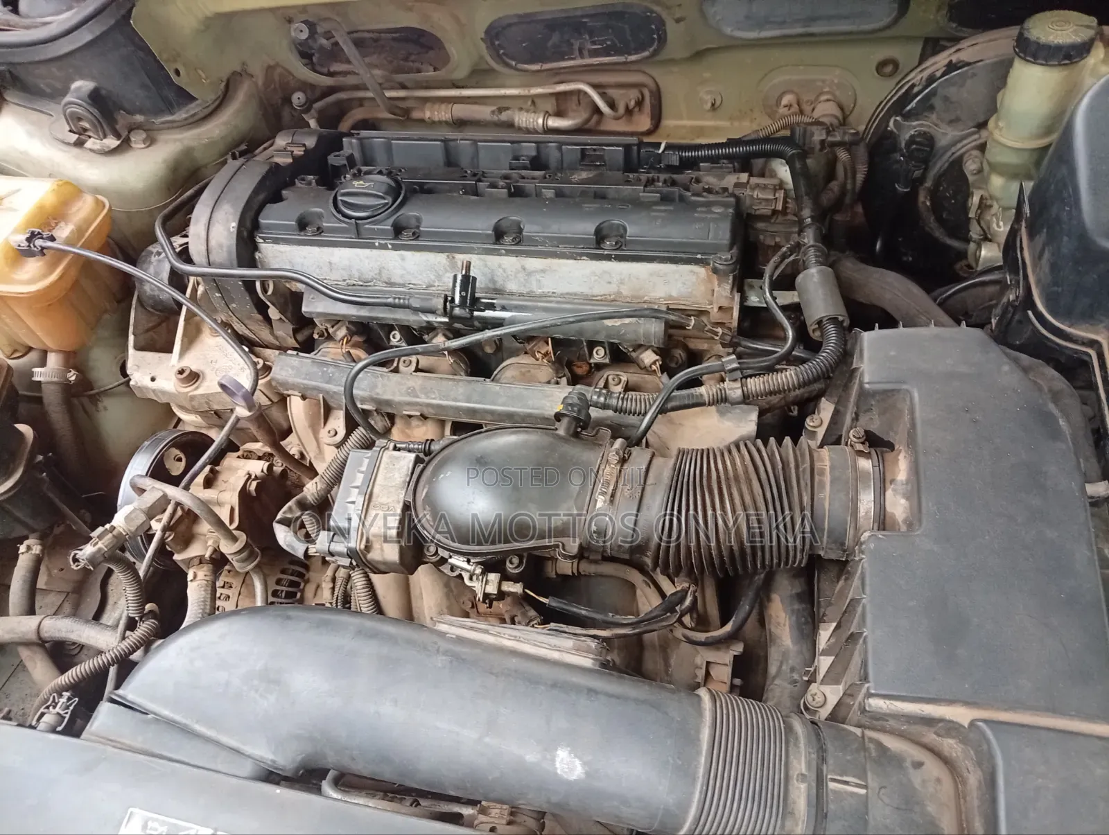 Peugeot 407 2007 Silver