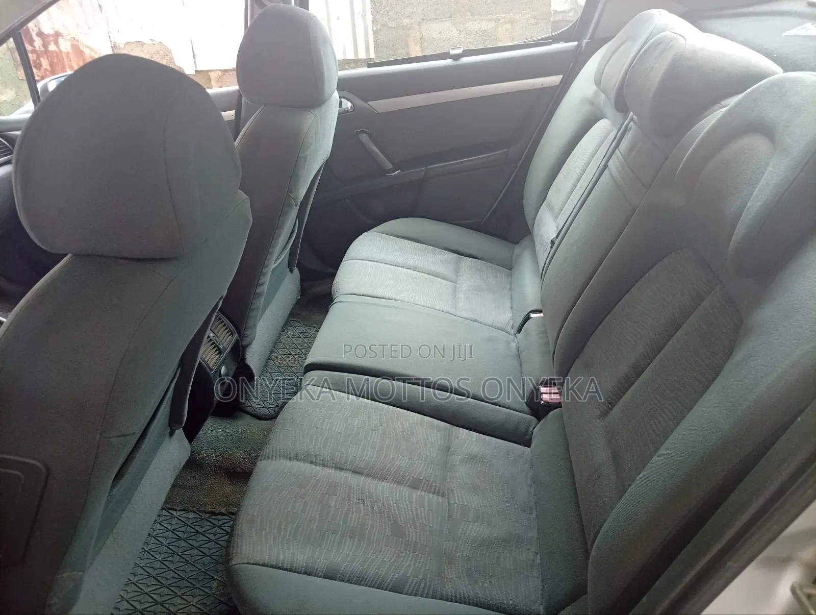 Peugeot 407 2007 Silver
