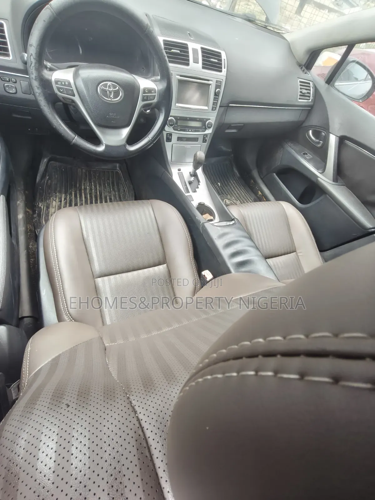 Toyota Yaris 2013 Gray