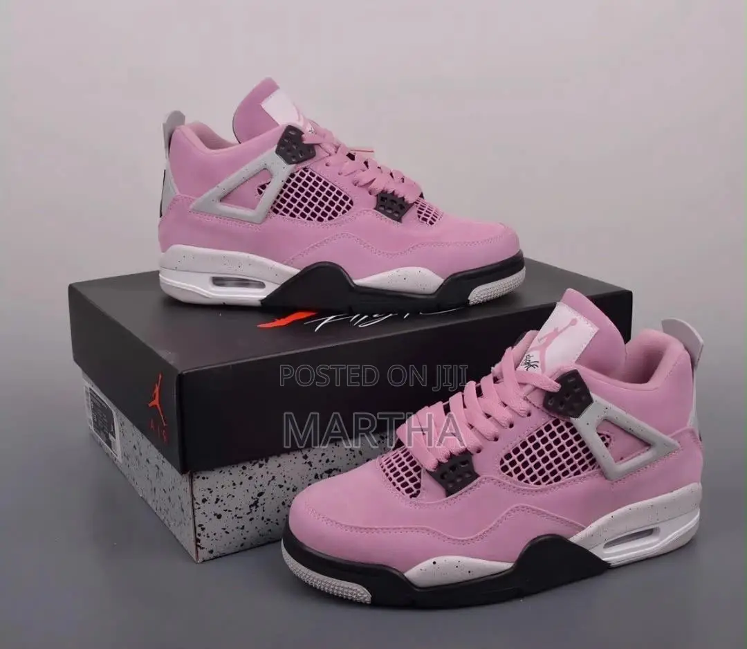Luxury Beautiful Air Dropping Jordan Sneakers
