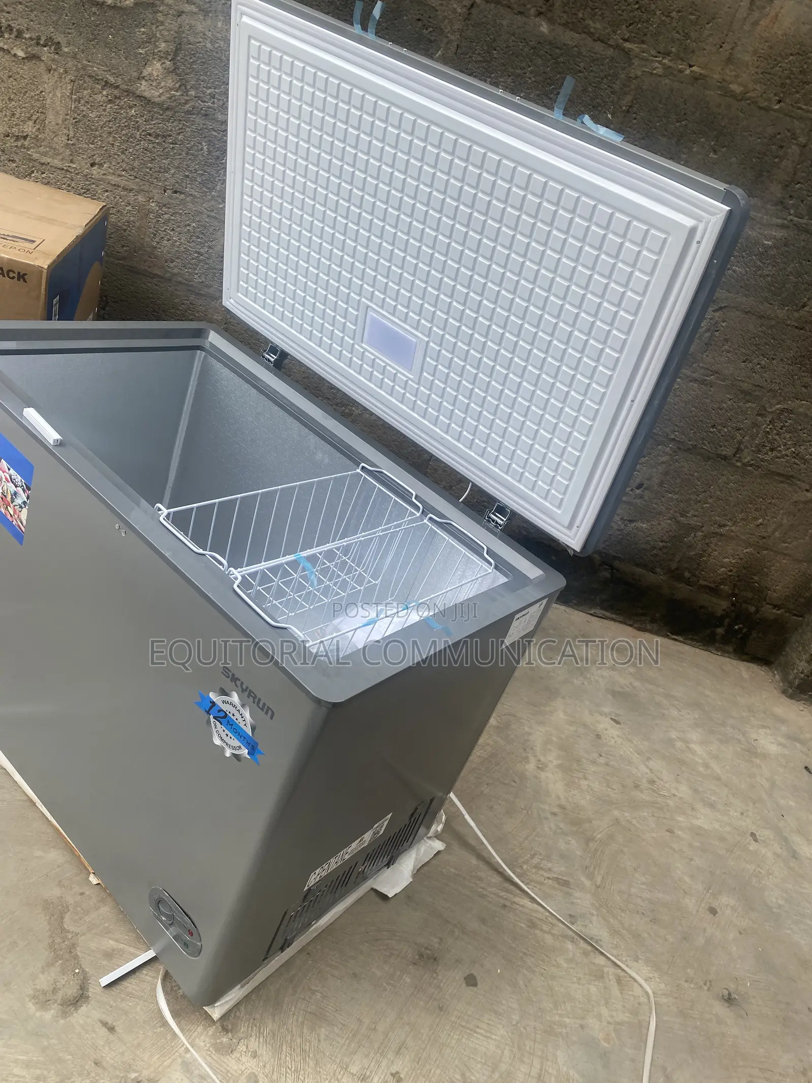 SKYRUN BD-300HNW 300L Food Storage Freezer