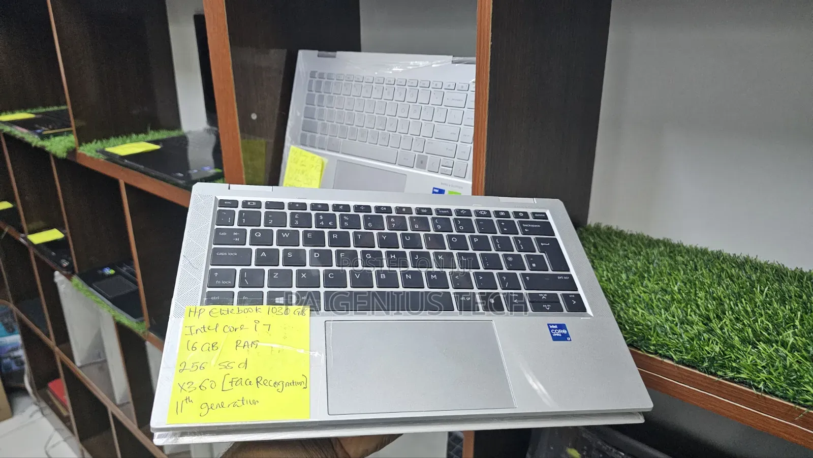 Laptop HP EliteBook x360 1030 G8 16GB Intel Core i7 SSD 256GB