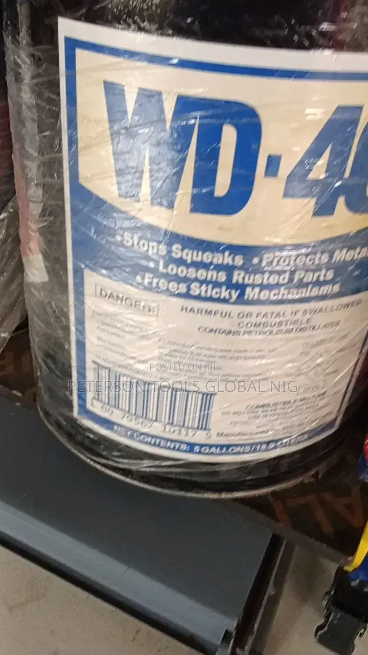 WD-40 Multi-Use Product 5 Gallons