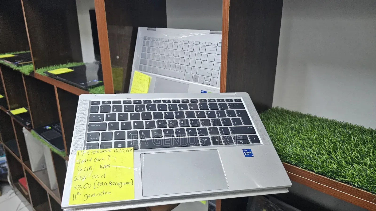 Laptop HP EliteBook x360 1030 G8 16GB Intel Core i7 SSD 256GB