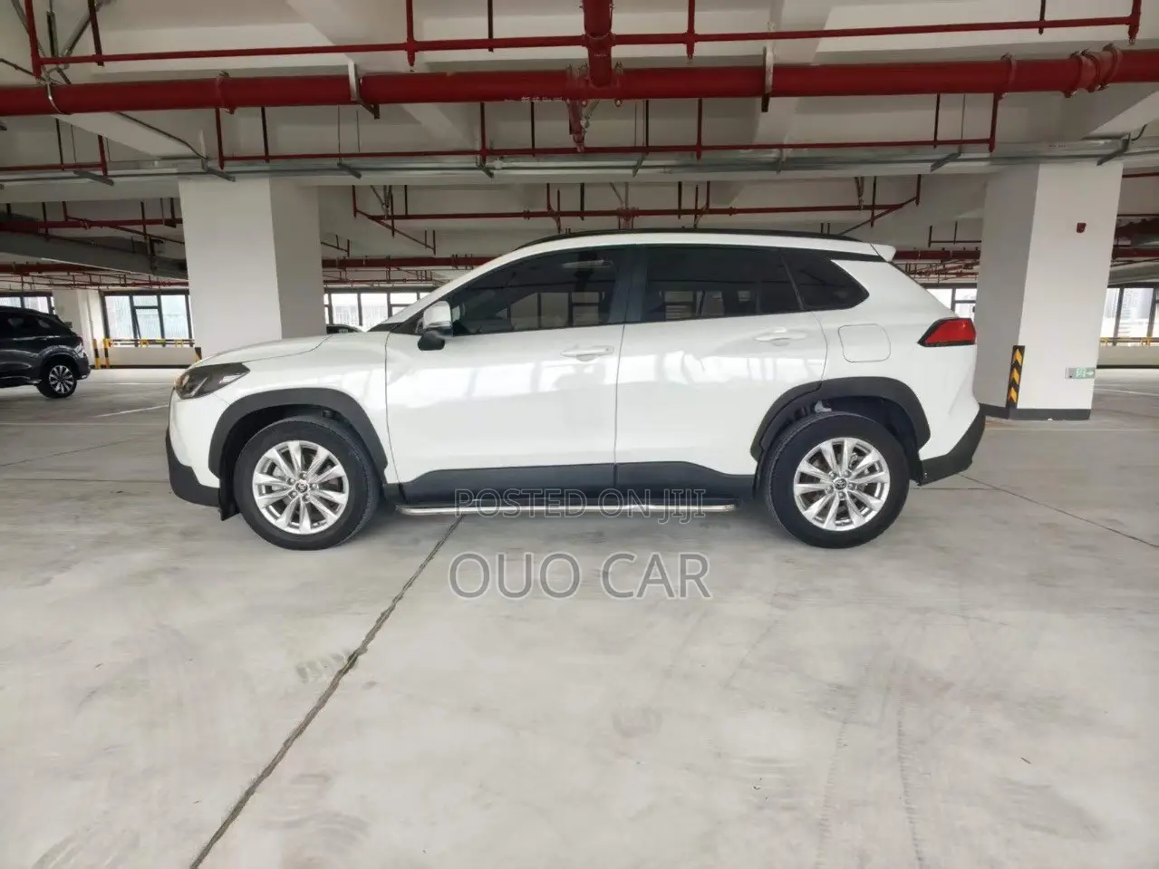 Toyota Corolla LE 2024 White