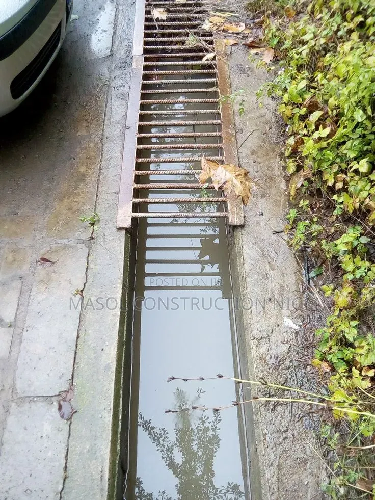 Roadside Drain Development