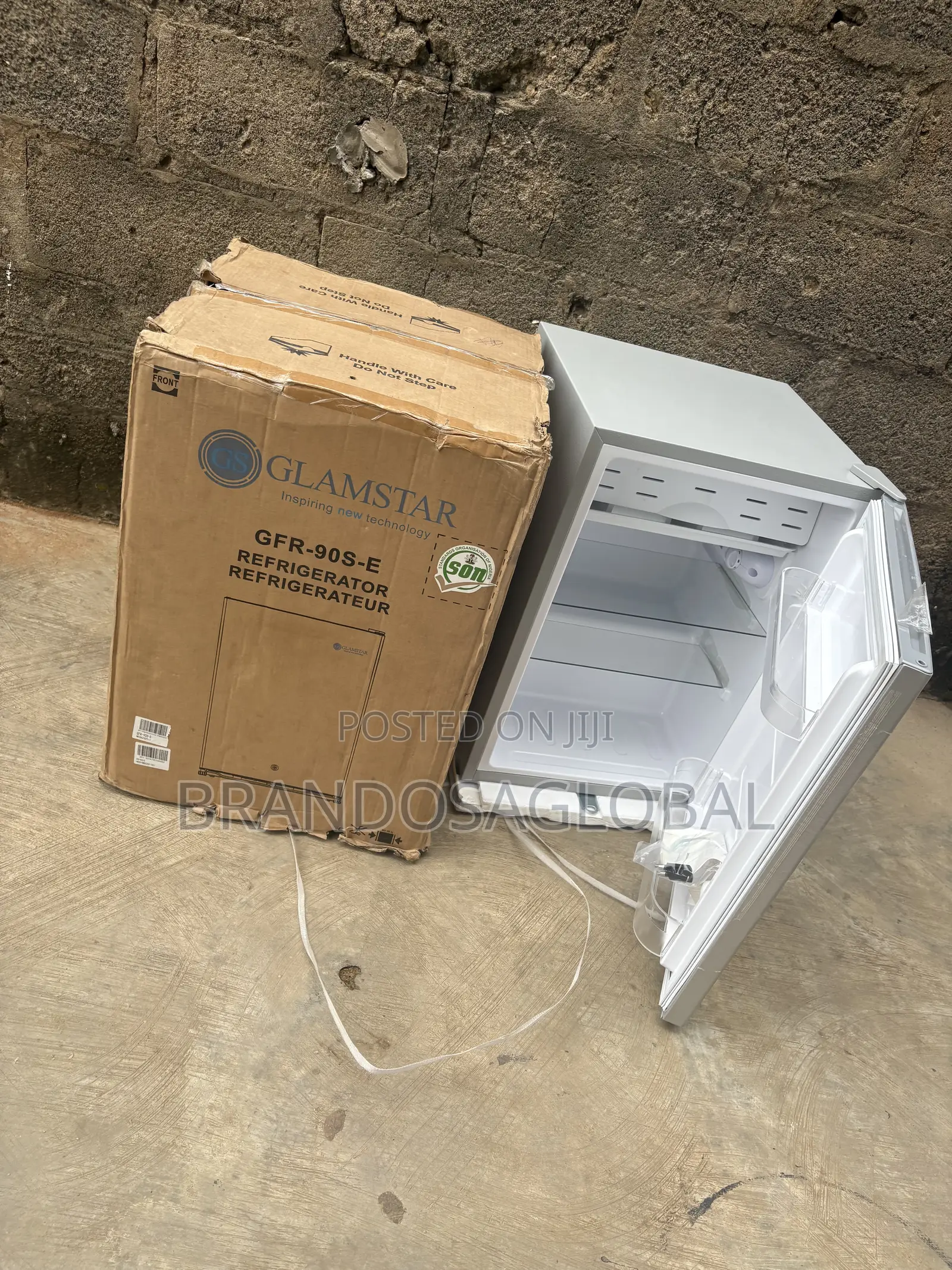 Glamstar GFR-90S-E Best Selling Fridge