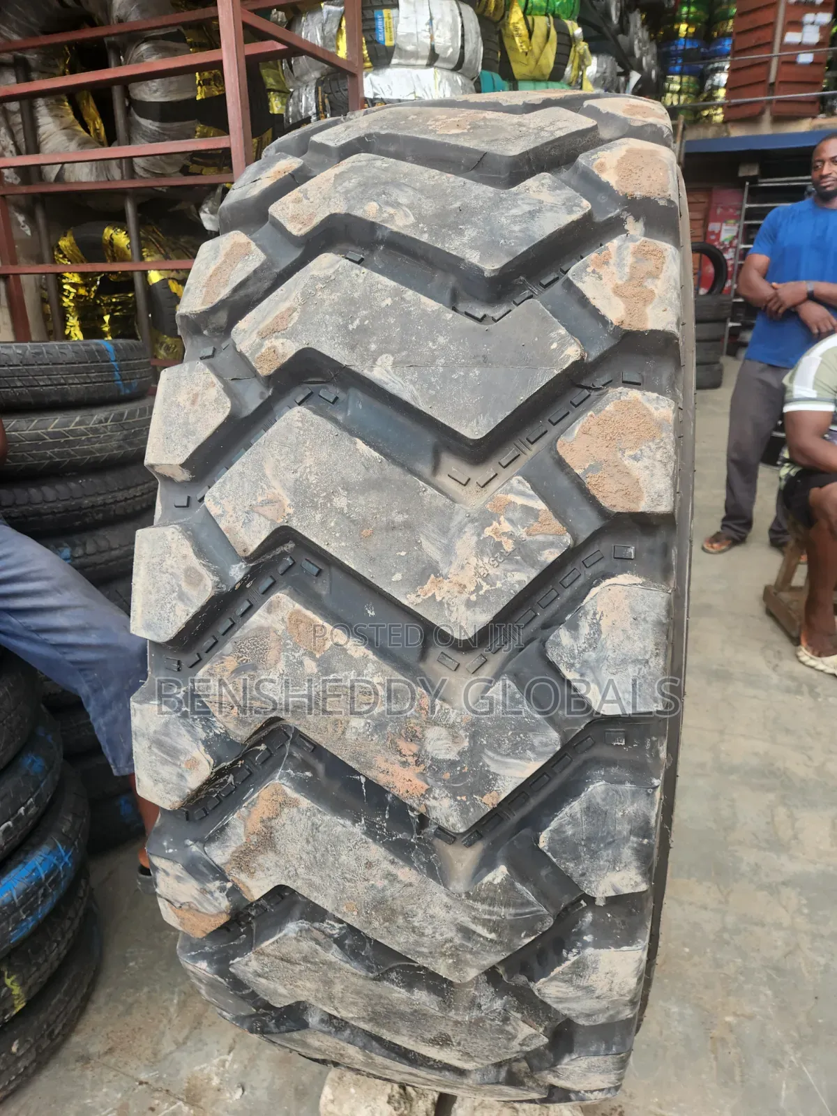 23.5/R25 Radial Original